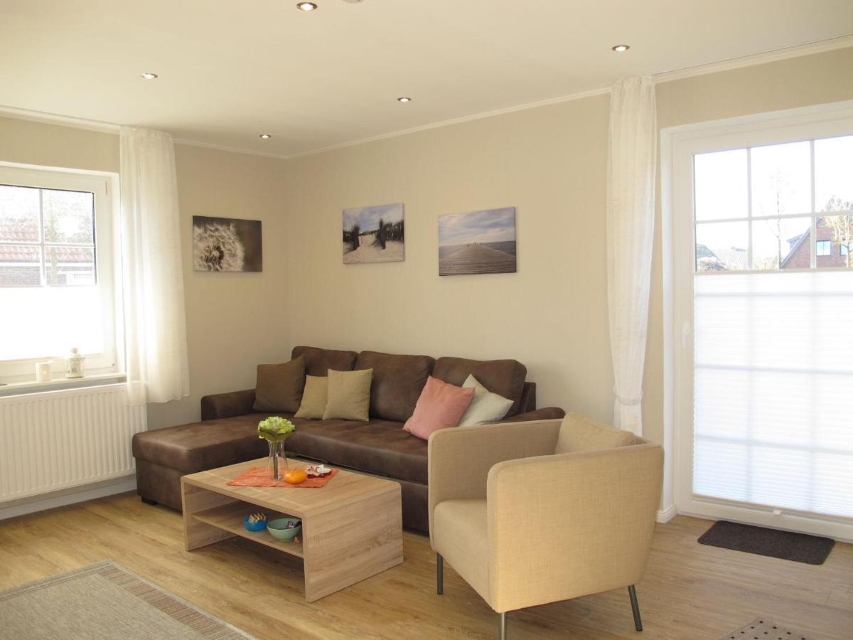 Apartment Hannelore-1 By Interhome Wangerland Exteriör bild