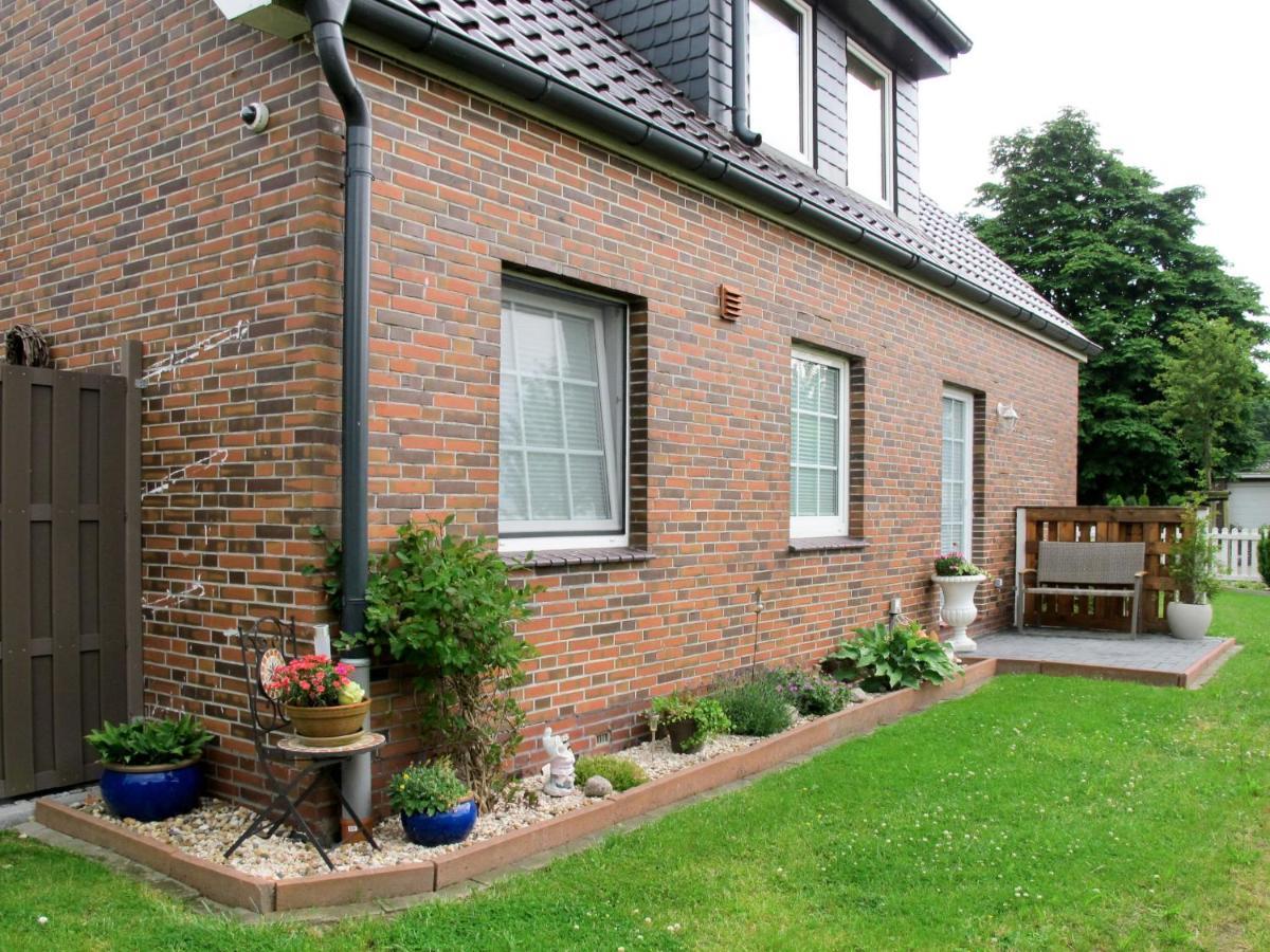 Apartment Hannelore-1 By Interhome Wangerland Exteriör bild