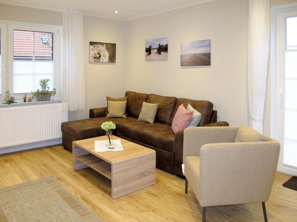 Apartment Hannelore-1 By Interhome Wangerland Exteriör bild