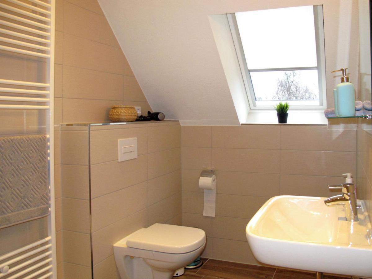 Apartment Hannelore-1 By Interhome Wangerland Exteriör bild